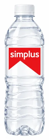 simplus바른샘물 제품 그림