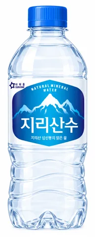 지리산수 제품 그림