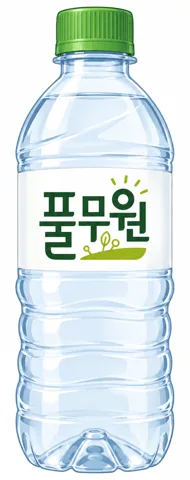 풀무원 제품 그림